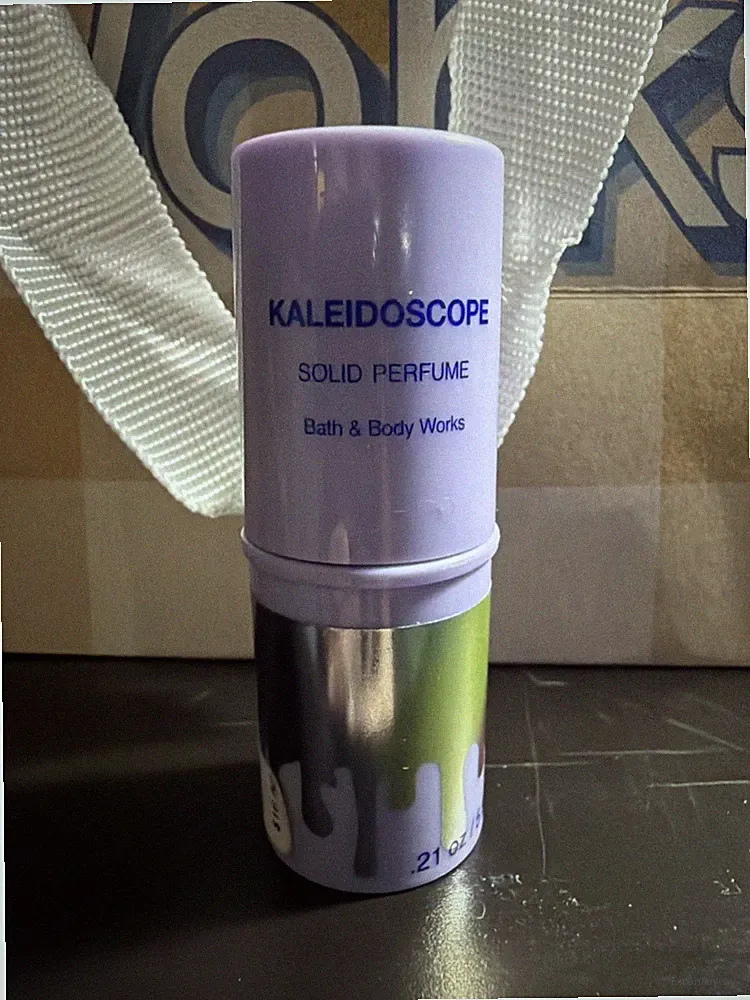 Bath & Body Works Kaleidoscope Solid Perfume .21 Oz, New