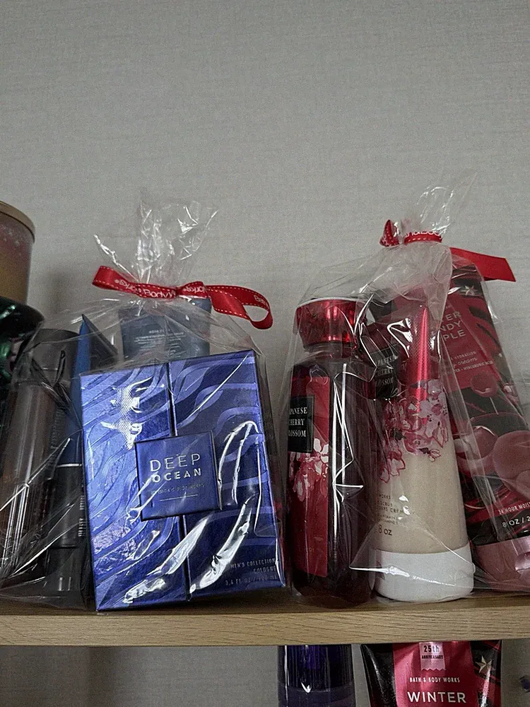Bath & Body Works mothers and Father’s Day