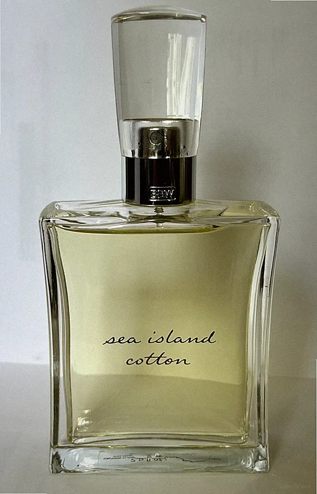 Bath Body Works SEA ISLAND COTTON Eau De Toilette 2.5 oz EDT Perfume Spray RARE