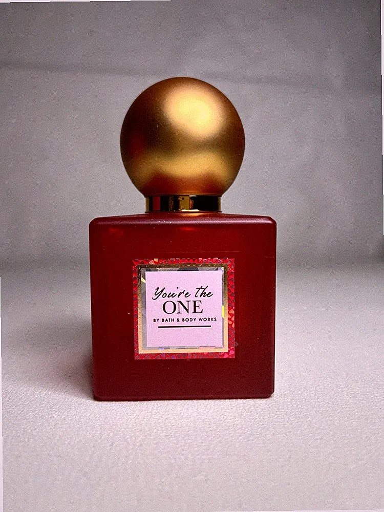 Bath & Body Works You're The One Eau de Parfum EDP 1.7 oz Perfume Spray RARE