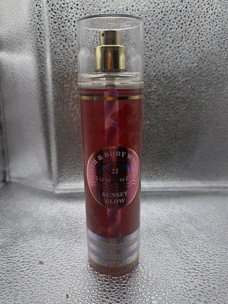 Multiple Bath and Body Works Fragrance Mists!