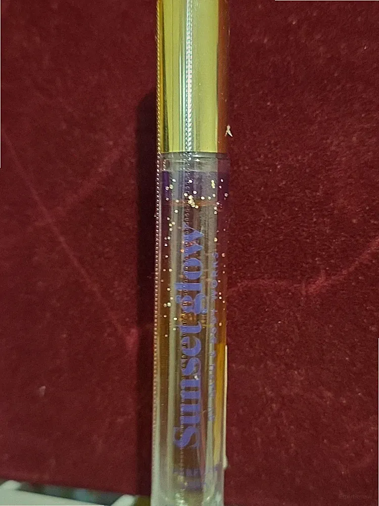 Retired Bath & Body Works Sunset Glow Perfume Rollerball .7 Oz Sealed